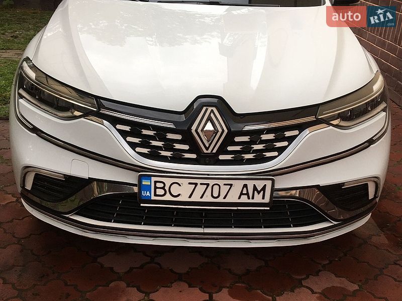 Renault Arkana 2020 Renault Arkana 2020