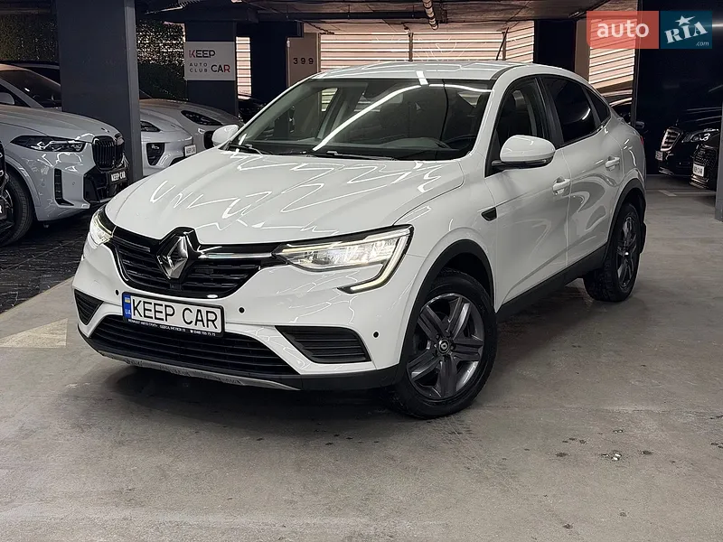 Renault Arkana