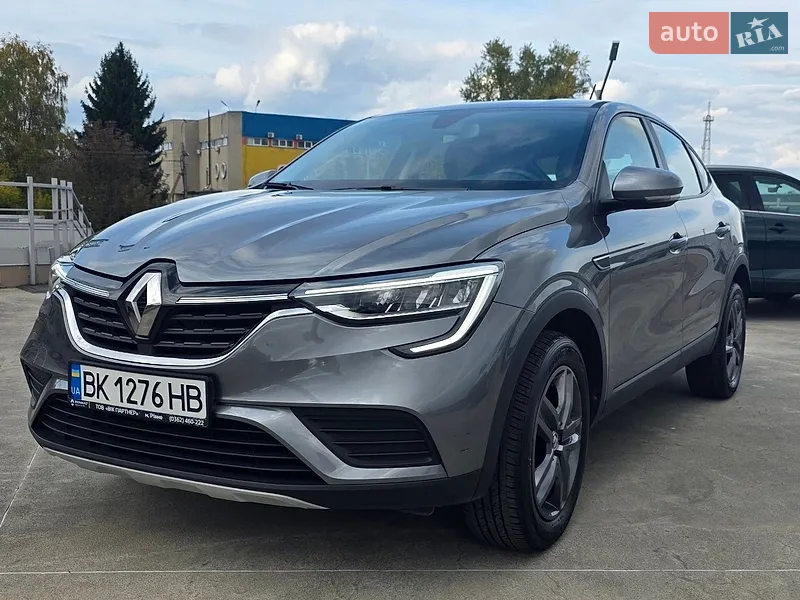 Renault Arkana