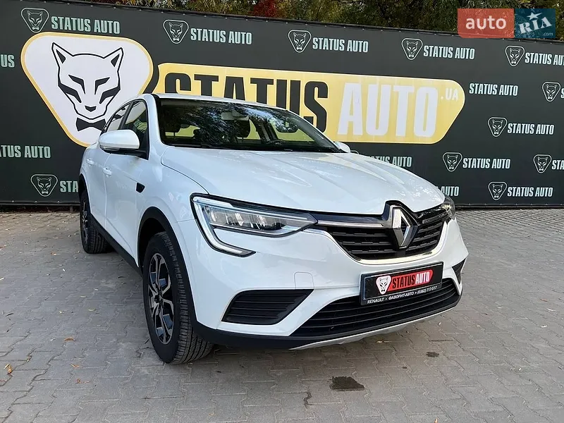 Renault Arkana