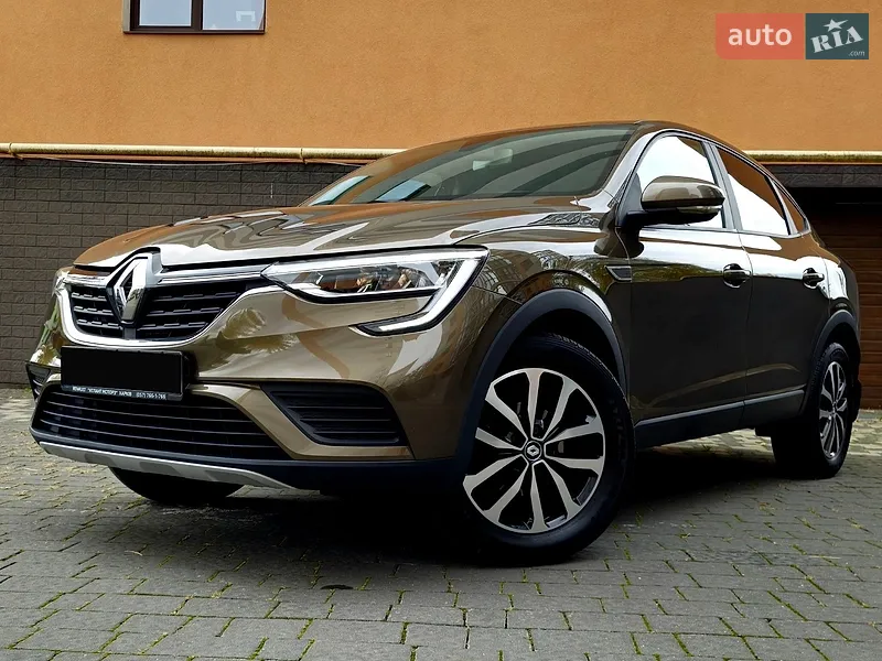 Renault Arkana