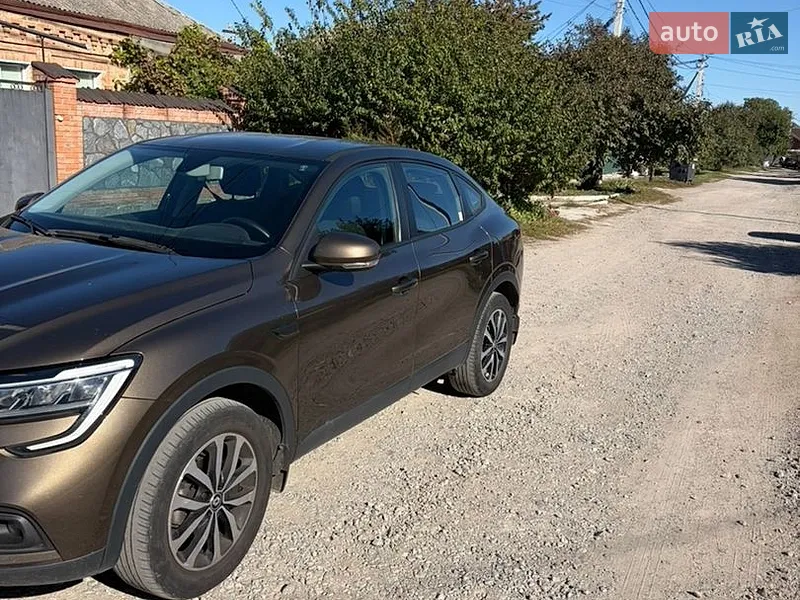 Renault Arkana