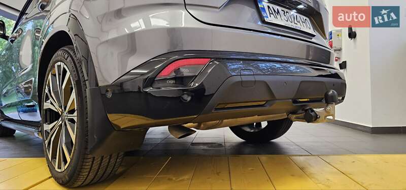 Внедорожник / Кроссовер Renault Austral 2023 в Житомире