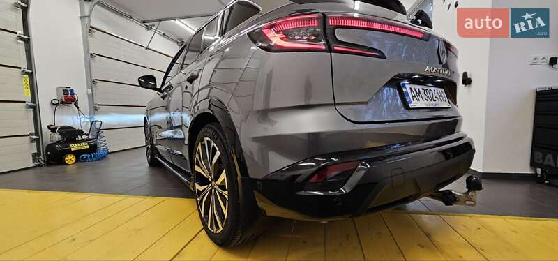 Внедорожник / Кроссовер Renault Austral 2023 в Житомире