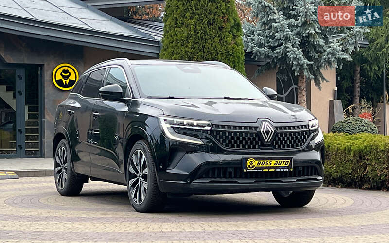 Renault Austral 2023