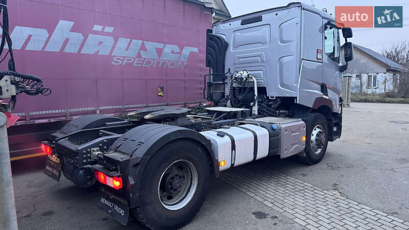 Тягач Renault C-Series 2017 в Дубно фото 5 Тягач Renault C-Series 2017 в Дубно