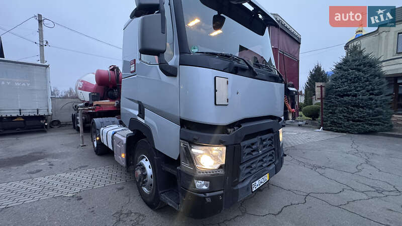 Тягач Renault C-Series 2017 в Дубно фото 16 Тягач Renault C-Series 2017 в Дубно