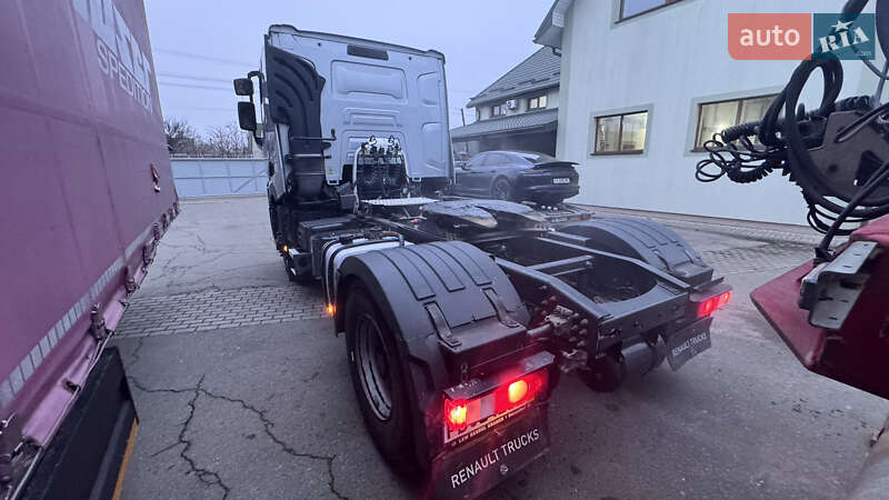 Тягач Renault C-Series 2017 в Дубно фото 23 Тягач Renault C-Series 2017 в Дубно