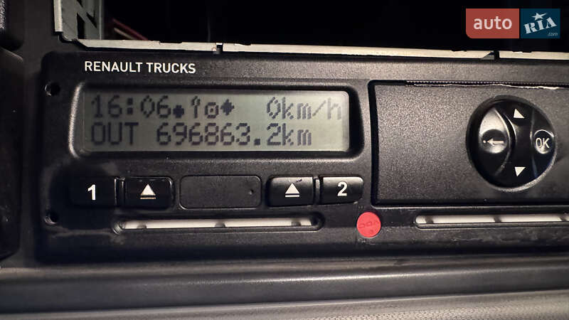 Тягач Renault C-Series 2017 в Дубно фото 26 Тягач Renault C-Series 2017 в Дубно