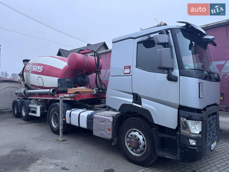 Тягач Renault C-Series 2017 в Дубно фото 34 Тягач Renault C-Series 2017 в Дубно