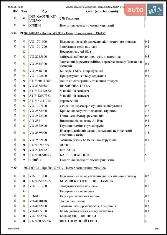 Тягач Renault C-Series 2017 в Дубно фото 44 Тягач Renault C-Series 2017 в Дубно