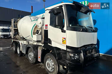 Бетономешалка (Миксер) Renault C-Series 2015 в Дубно