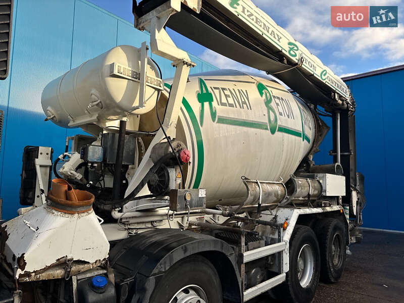 Бетономешалка (Миксер) Renault C-Series 2015 в Дубно фото 10 Бетономешалка (Миксер) Renault C-Series 2015 в Дубно