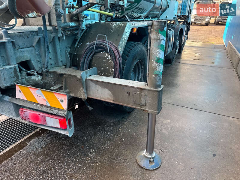 Бетономешалка (Миксер) Renault C-Series 2015 в Дубно фото 9 Бетономешалка (Миксер) Renault C-Series 2015 в Дубно