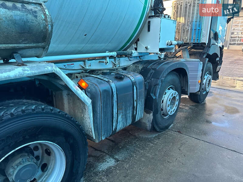 Бетономешалка (Миксер) Renault C-Series 2015 в Дубно фото 20 Бетономешалка (Миксер) Renault C-Series 2015 в Дубно