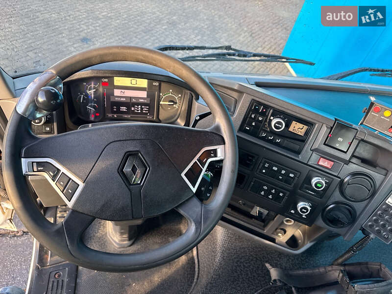 Бетономешалка (Миксер) Renault C-Series 2015 в Дубно фото 25 Бетономешалка (Миксер) Renault C-Series 2015 в Дубно