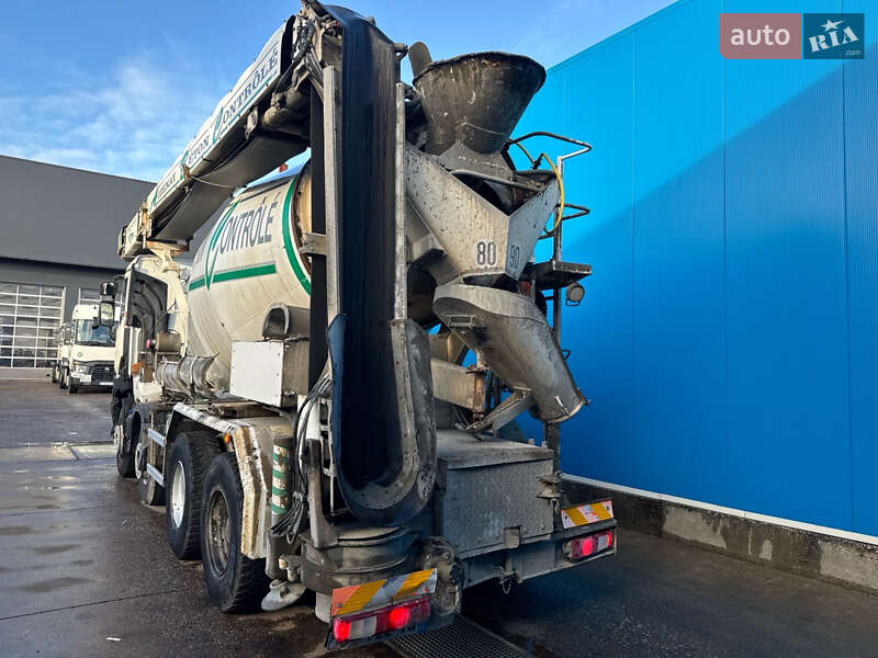 Бетономешалка (Миксер) Renault C-Series 2015 в Дубно фото 31 Бетономешалка (Миксер) Renault C-Series 2015 в Дубно