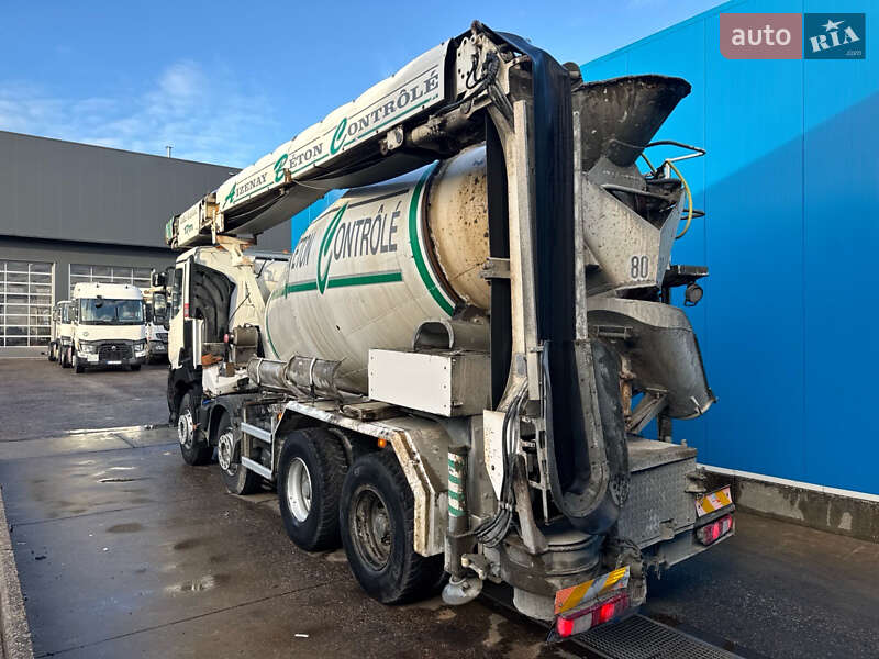 Бетономешалка (Миксер) Renault C-Series 2015 в Дубно фото 56 Бетономешалка (Миксер) Renault C-Series 2015 в Дубно