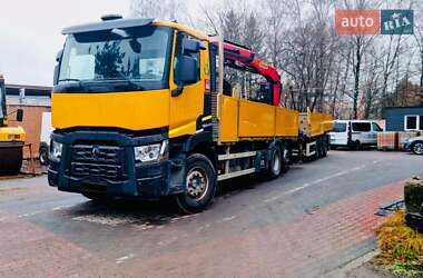 Борт Renault C-Series 2019 в Львове