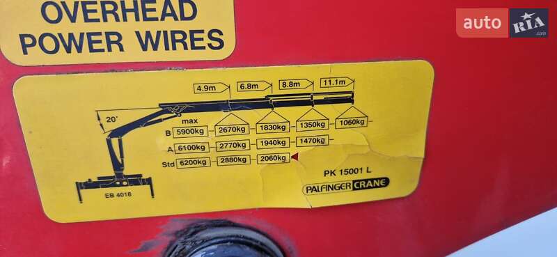 Борт Renault C-Series 2019 в Львове фото 8 Борт Renault C-Series 2019 в Львове