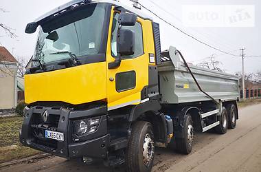 Самосвал Renault C-Truck 2016 в Львове