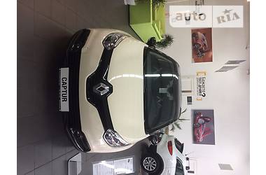 Внедорожник / Кроссовер Renault Captur 2016 в Житомире