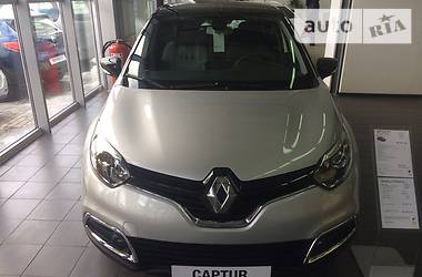 Внедорожник / Кроссовер Renault Captur 2016 в Житомире