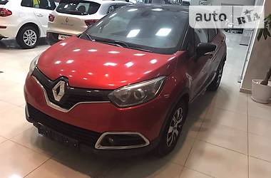 Хэтчбек Renault Captur 2016 в Запорожье