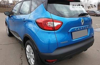 Позашляховик / Кросовер Renault Captur 2017 в Кривому Розі