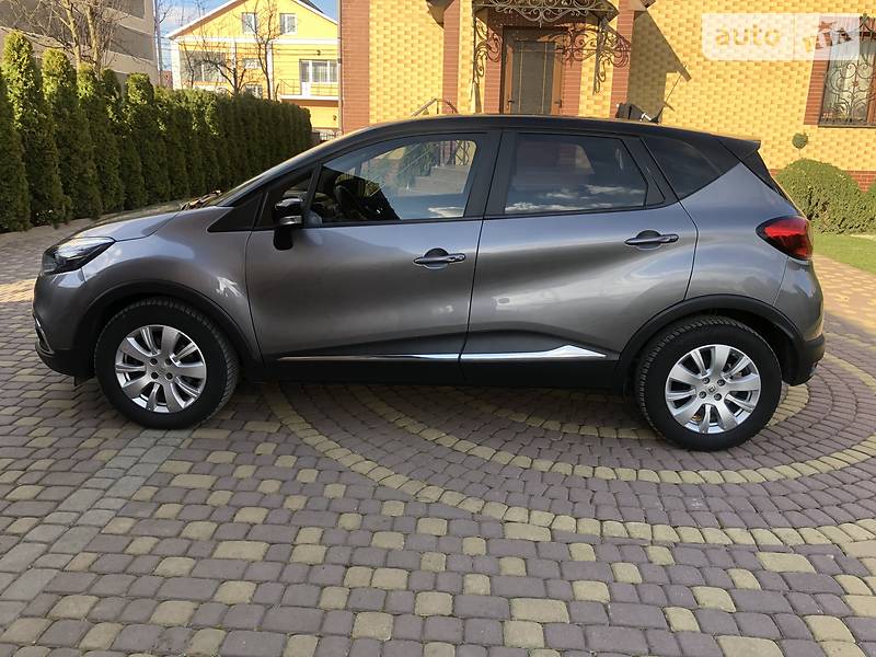 Універсал Renault Captur 2015 в Кам'янець-Подільському фото 9 Універсал Renault Captur 2015 в Кам'янець-Подільському