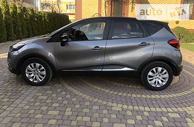 Універсал Renault Captur 2015 в 