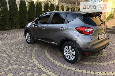 Renault Captur 2015 Renault Captur 2015