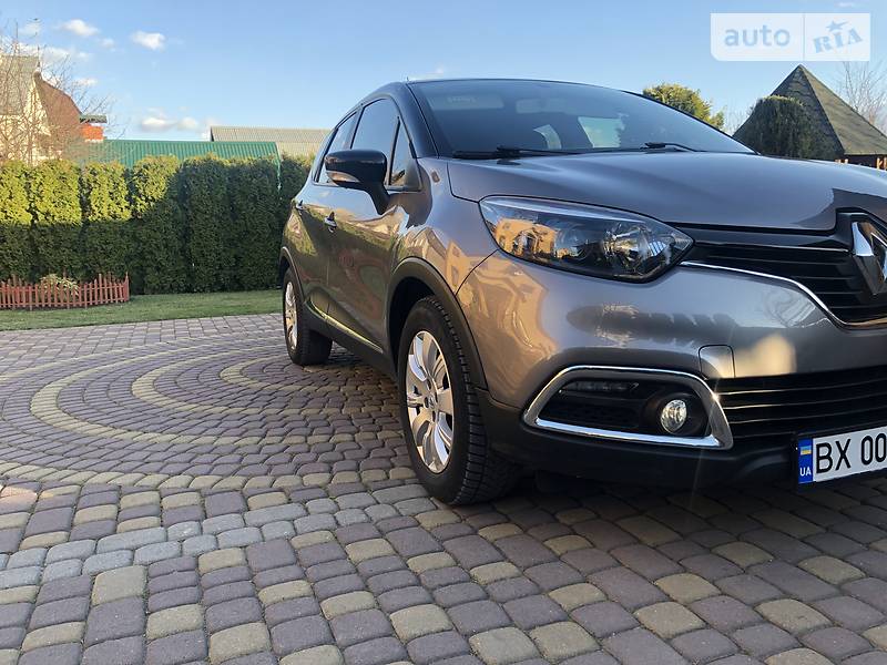 Універсал Renault Captur 2015 в Кам'янець-Подільському фото 13 Універсал Renault Captur 2015 в Кам'янець-Подільському