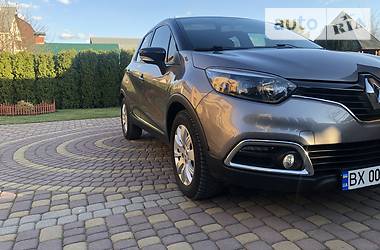 Універсал Renault Captur 2015 в 