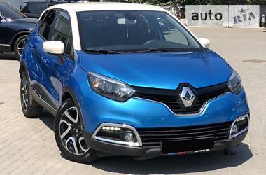 Renault Captur 2015