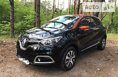 Renault Captur 2016