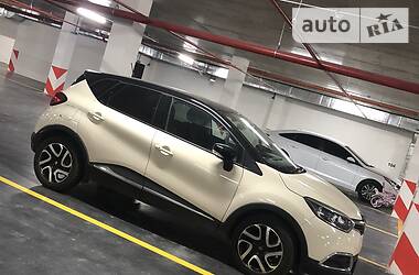 Внедорожник / Кроссовер Renault Captur 2016 в Одессе