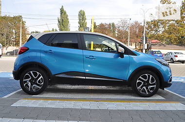 Внедорожник / Кроссовер Renault Captur 2015 в Одессе