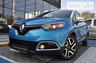 Renault Captur 2015