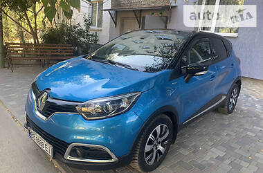 Хэтчбек Renault Captur 2015 в Старобельске