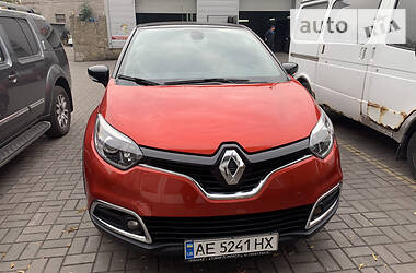 Хэтчбек Renault Captur 2016 в Верхнеднепровске