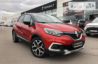 Renault Captur 2019