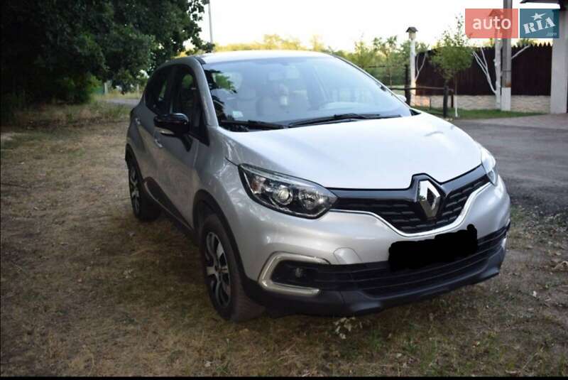 Renault Captur 2017