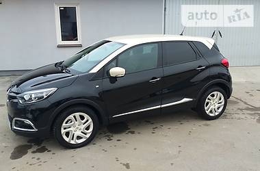 Renault Captur 2016