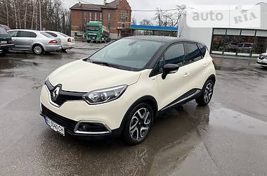 Хетчбек Renault Captur 2015 в Кременчуці