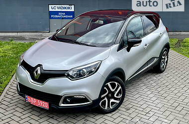 Внедорожник / Кроссовер Renault Captur 2016 в Киеве