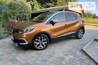 Хэтчбек Renault Captur 2017 в Тернополе