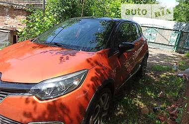 Внедорожник / Кроссовер Renault Captur 2015 в Кривом Роге