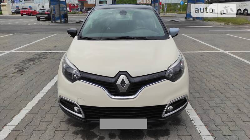 Универсал Renault Captur 2013 в Иваничах