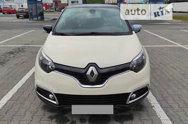 Renault Captur 2013